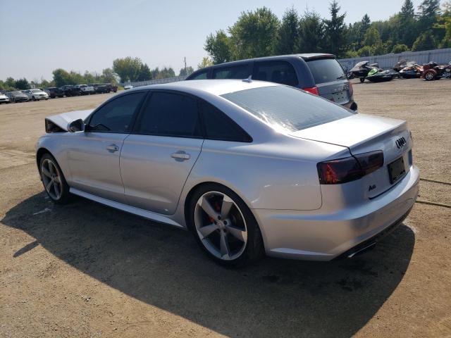 2016 AUDI A6 QUATTRO WAUJFAFC3GN054753