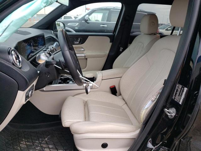 2022 MERCEDES-BENZ GLB 250 4M - W1N4M4HB4NW180647