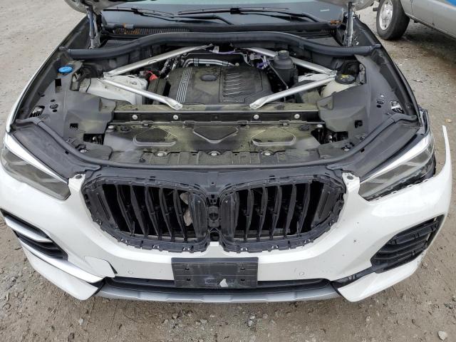 VIN 5UXCR6C08N9M58016 2022 BMW X5, Xdrive40I no.12