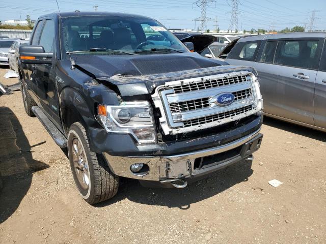 VIN 1FTFX1ET6EFB75906 2014 Ford F-150, Super Cab no.4