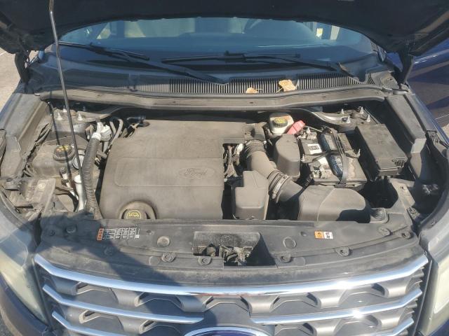 2016 FORD EXPLORER - 1FM5K7B84GGB85324