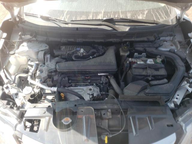2017 NISSAN ROGUE S - JN8AT2MV7HW011409