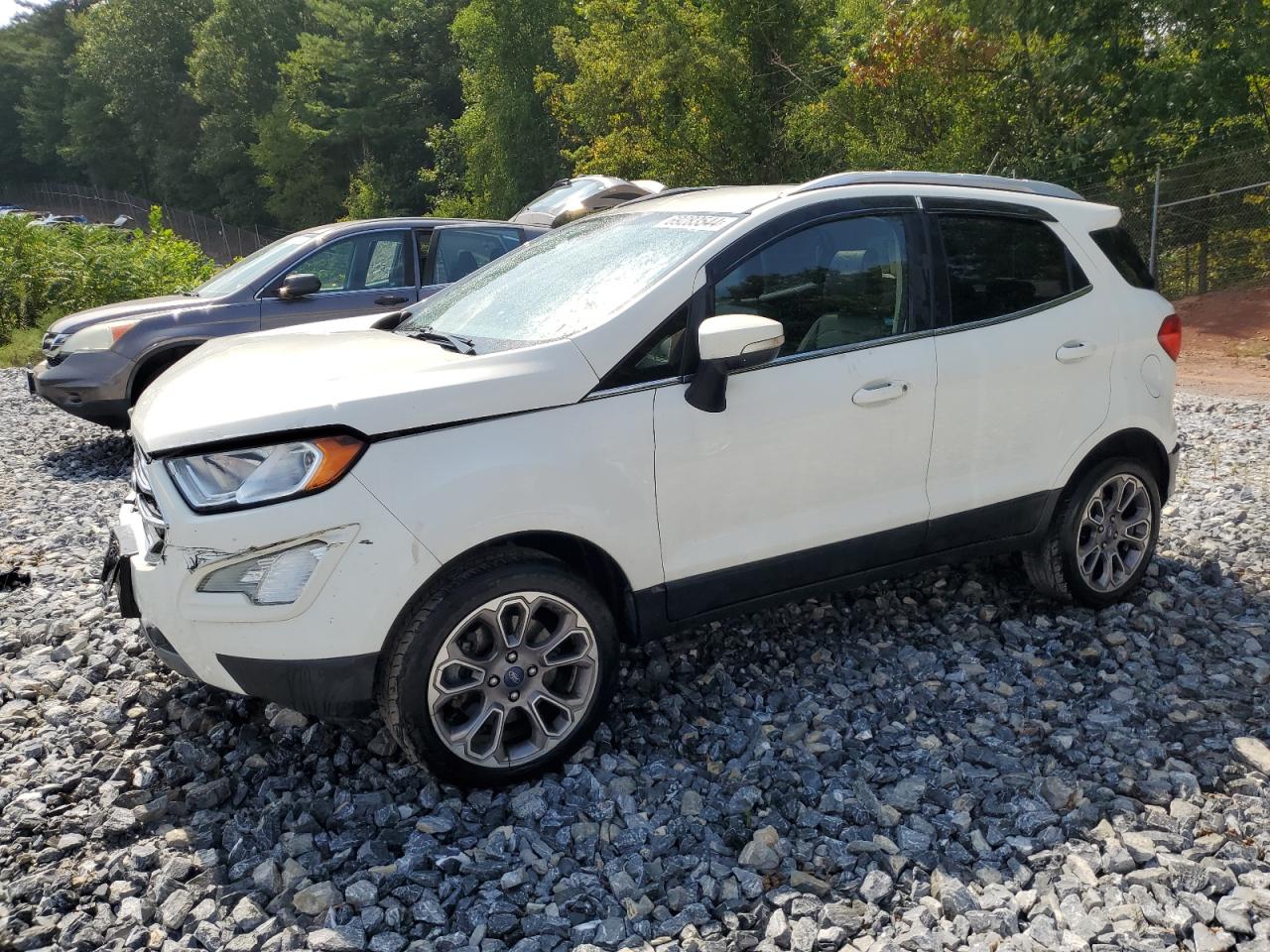MAJ6S3KL6KC272637 FORD ECOSPORT T 2019