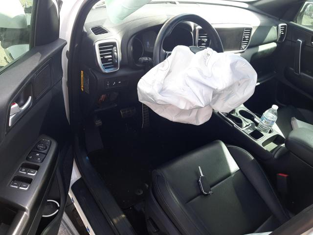 2022 KIA SPORTAGE S - KNDP63AC5N7984168