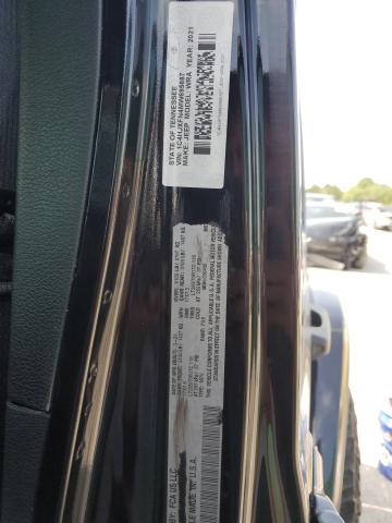 2021 JEEP WRANGLER U - 1C4HJXFN4MW695887