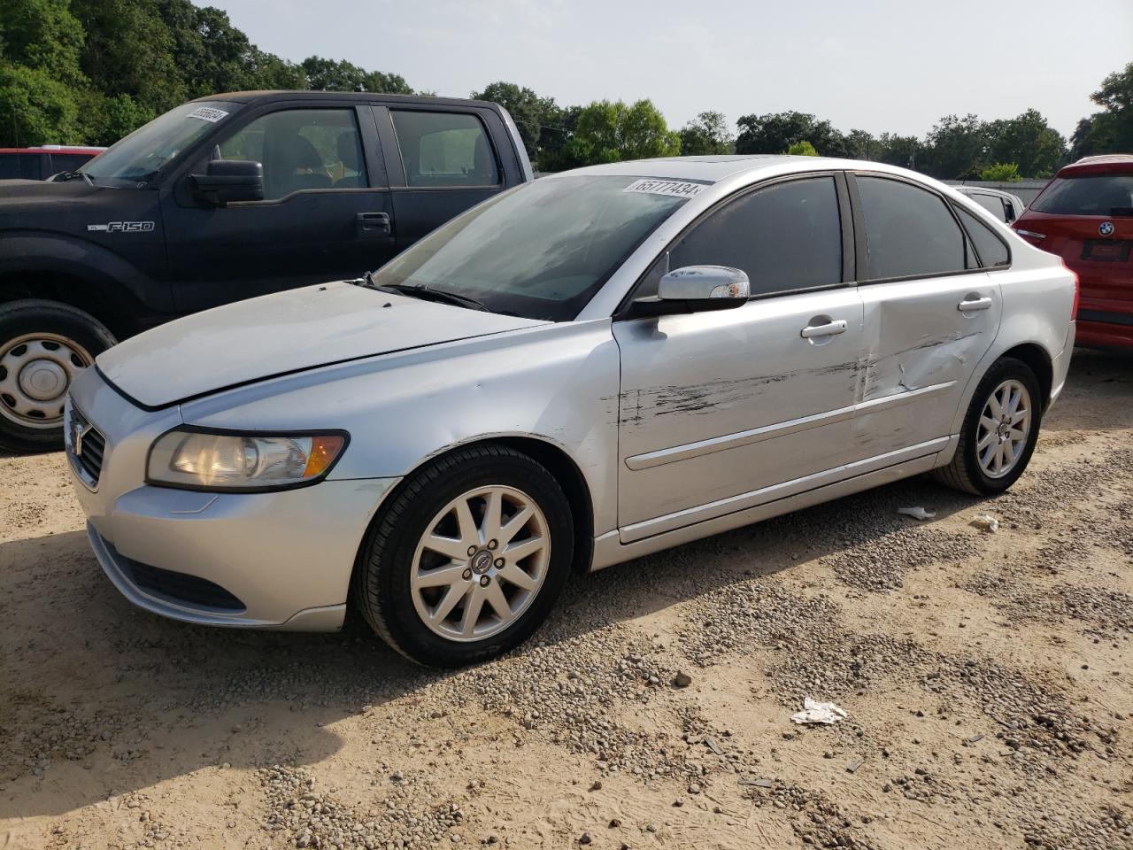 Volvo S40 2008 