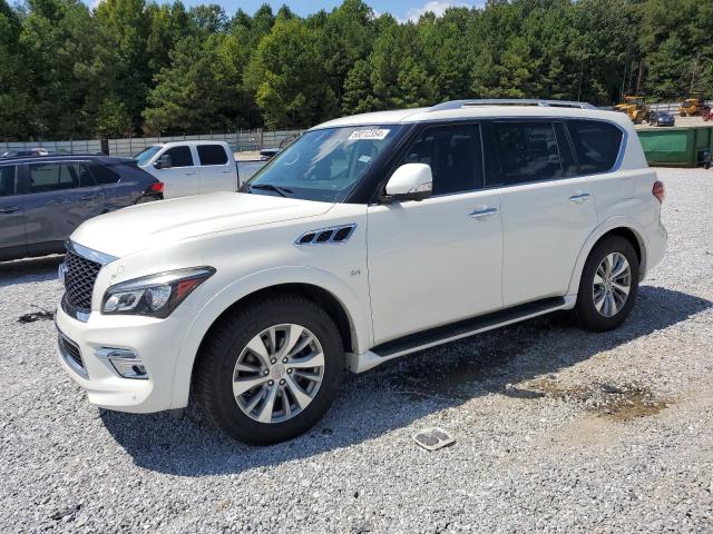 2016 INFINITI QX80 - JN8AZ2NF2G9613525