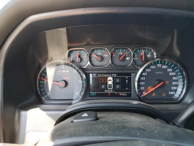2018 CHEVROLET SILVERADO - 3GCUKSEJ6JG315617