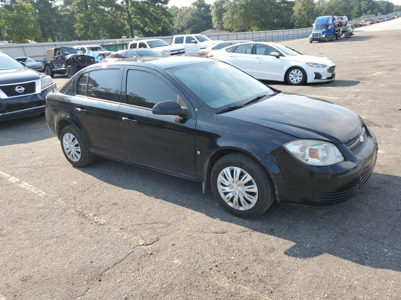 Lot #2792138744 2008 CHEVROLET COBALT LT