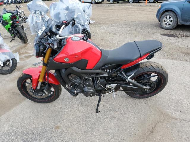 2014 YAMAHA FZ09 JYARN33EXEA001073