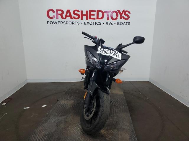 2009 YAMAHA FZ6 SHG JYARJ13E49A007005
