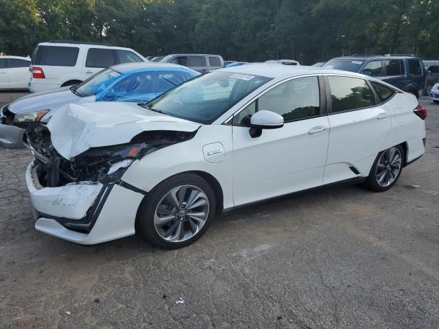 2018 HONDA CLARITY TO - JHMZC5F3XJC002544