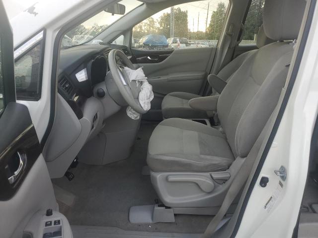 2015 NISSAN QUEST S - JN8AE2KP1F9130440