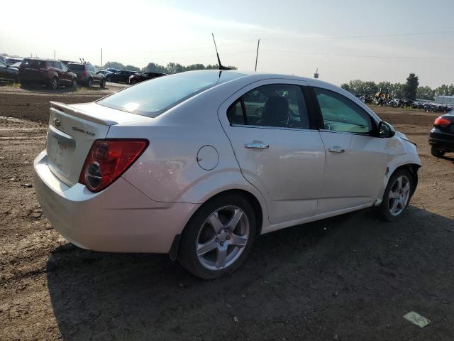 2013 CHEVROLET SONIC LTZ - 1G1JE5SH4D4226815