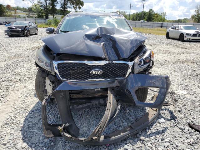 2017 KIA SORENTO LX - 5XYPG4A33HG200368