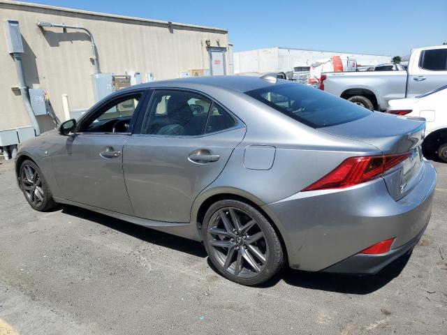 VIN JTHBA1D22H5043856 2017 Lexus IS, 200T no.2