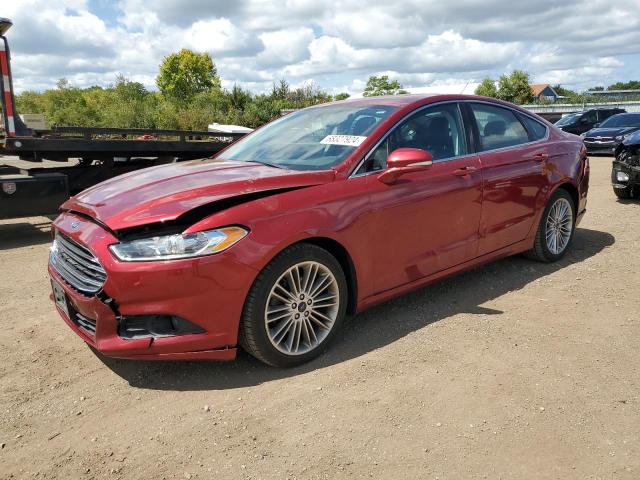 VIN 3FA6P0HD9FR168781 2015 Ford Fusion, SE no.1