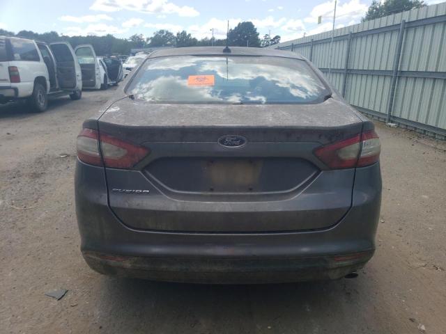 VIN 1FA6P0G73E5358461 2014 Ford Fusion, S no.6