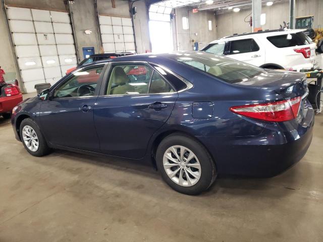 VIN 4T4BF1FK6GR518768 2016 Toyota Camry, LE no.2