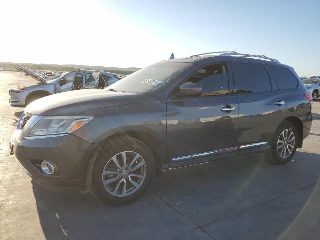 2014 NISSAN PATHFINDER S 2014