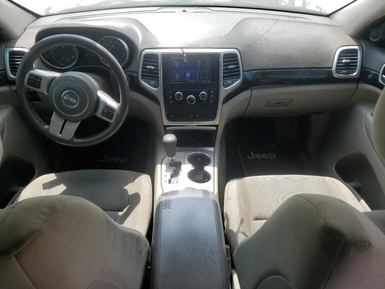 2012 Jeep GRAND CHER, LAREDO