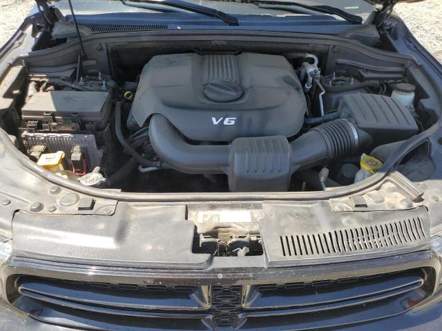 2015 DODGE DURANGO SX - 1C4RDHAG0FC695027