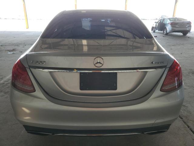 VIN 55SWF4KB7GU177976 2016 Mercedes-Benz C-Class, 3... no.6