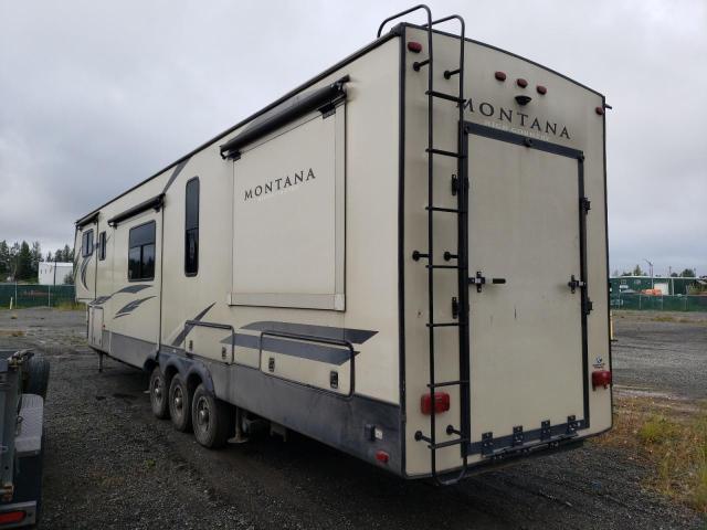 KUTB MONTANA 2020 beige   4YDF38132LA740508 photo #4