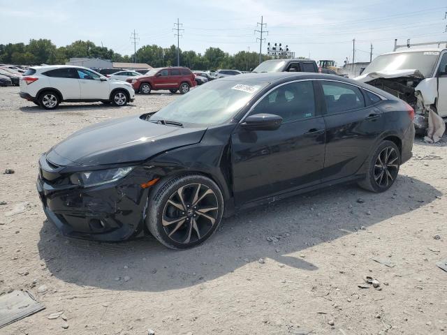 2019 HONDA CIVIC SPOR - 2HGFC2F8XKH590508