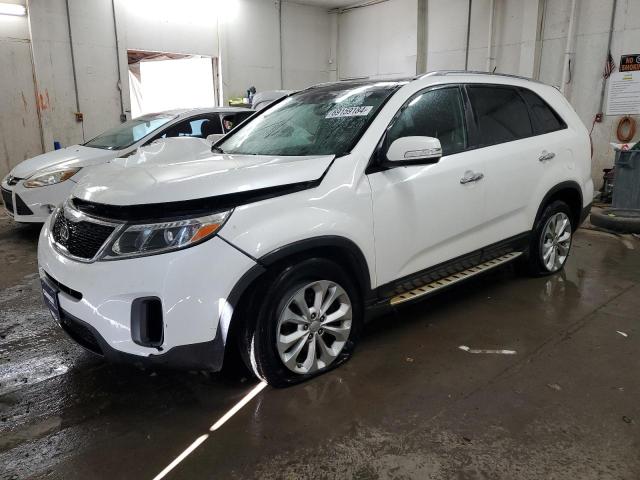 2015 KIA SORENTO EX - 5XYKUDA76FG604817