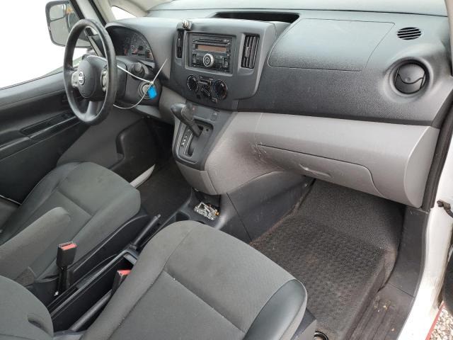 2017 NISSAN NV200 2.5S - 3N6CM0KN7HK692236