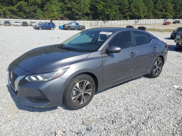 2023 NISSAN SENTRA SV - 3N1AB8CVXPY281814