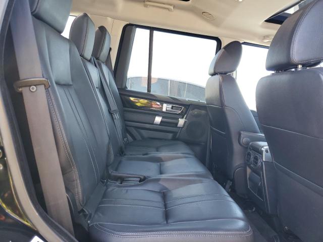 2016 LAND ROVER LR4 HSE - SALAG2V69GA831020