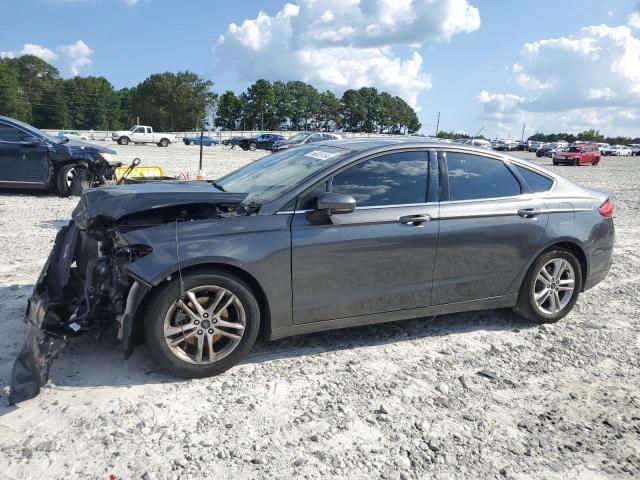 2018 FORD FUSION SE - 3FA6P0HD6JR202068