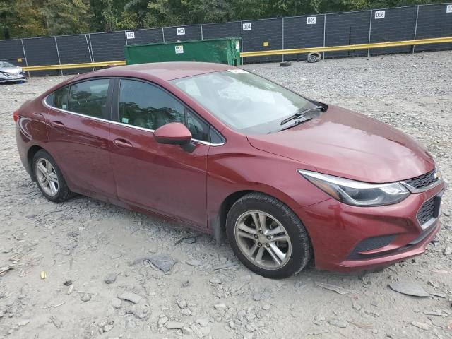 2016 CHEVROLET CRUZE LT - 1G1BE5SM8G7252368
