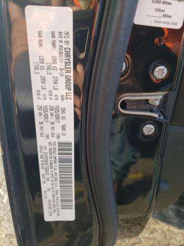 2015 DODGE JOURNEY SX - 3C4PDDBG4FT526437