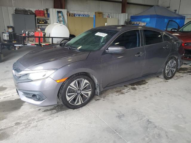 VIN 19XFC1F33GE213373 2016 Honda Civic, EX no.1