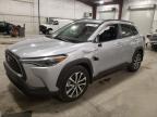 2022 TOYOTA COROLLA CR - 7MUDAABG5NV038641