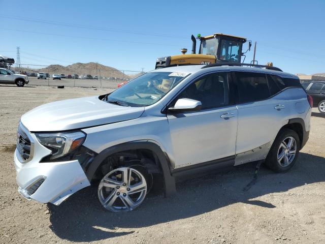 2018 GMC TERRAIN SL - 3GKALMEV7JL379370