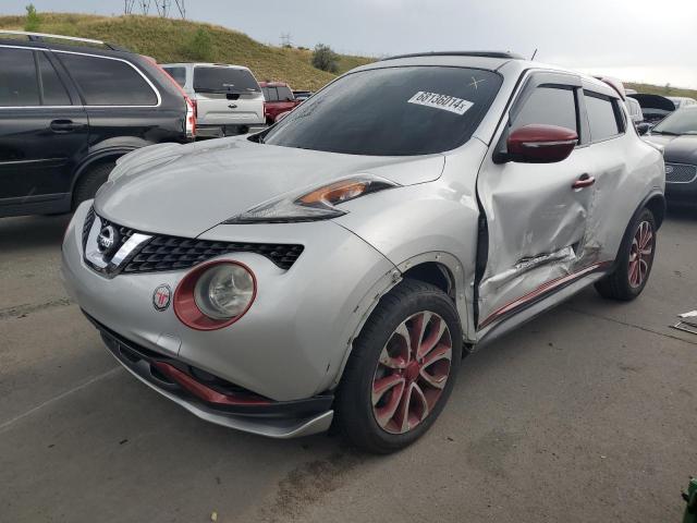 2017 NISSAN JUKE S 2017