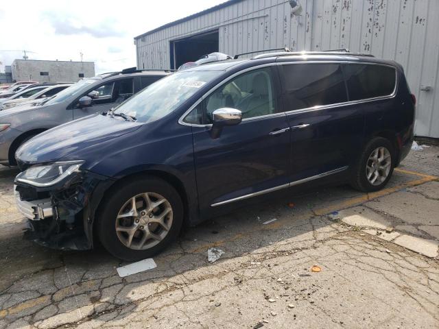 VIN 2C4RC1GG4HR585786 2017 CHRYSLER PACIFICA no.1