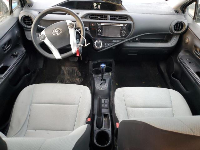 2016 TOYOTA PRIUS C - JTDKDTB35G1139423