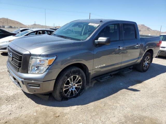 2021 NISSAN TITAN SV #2964812552