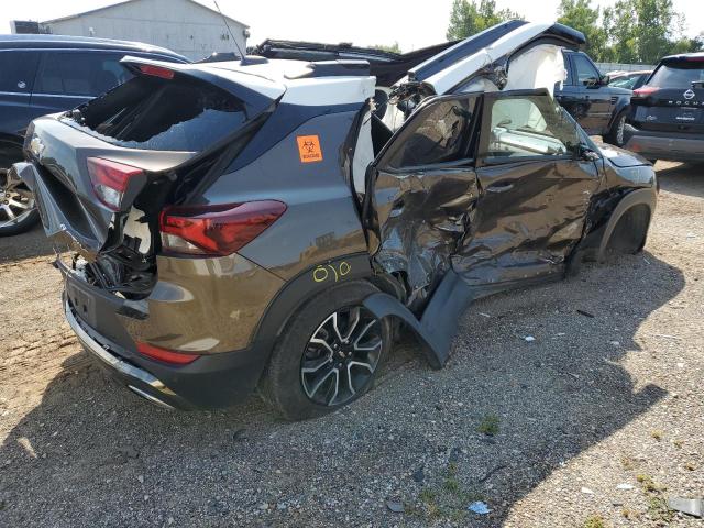 2022 CHEVROLET TRAILBLAZE - KL79MVSL7NB084309