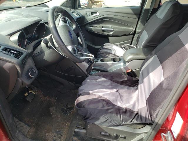 2015 FORD ESCAPE SE - 1FMCU9G91FUC29360