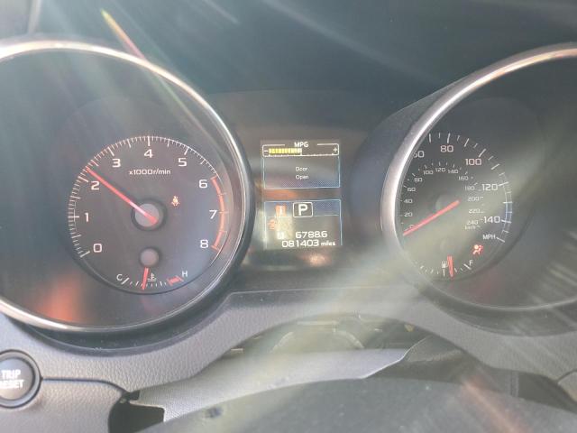 2018 SUBARU LEGACY 2.5 - 4S3BNAB68J3009935