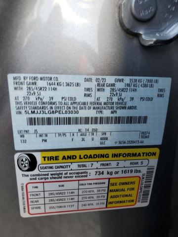 2023 LINCOLN NAVIGATOR - 5LMJJ3LG8PEL03030
