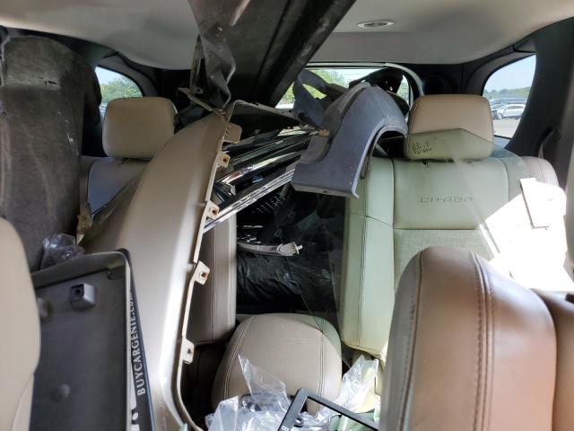2015 DODGE DURANGO CI - 1C4RDJEG2FC834317