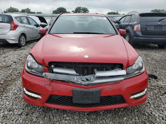 VIN WDDGF8AB0DG147160 2013 Mercedes-Benz C-Class, 3... no.5