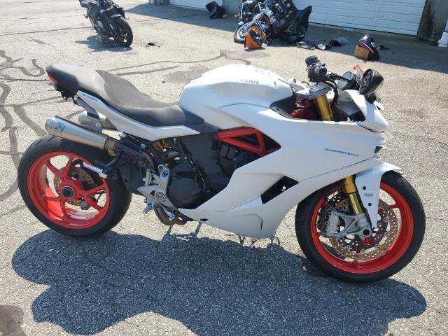 2018 DUCATI SUPERSPORT - ZDMVABDS3JB005715